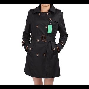 Women New trench coat